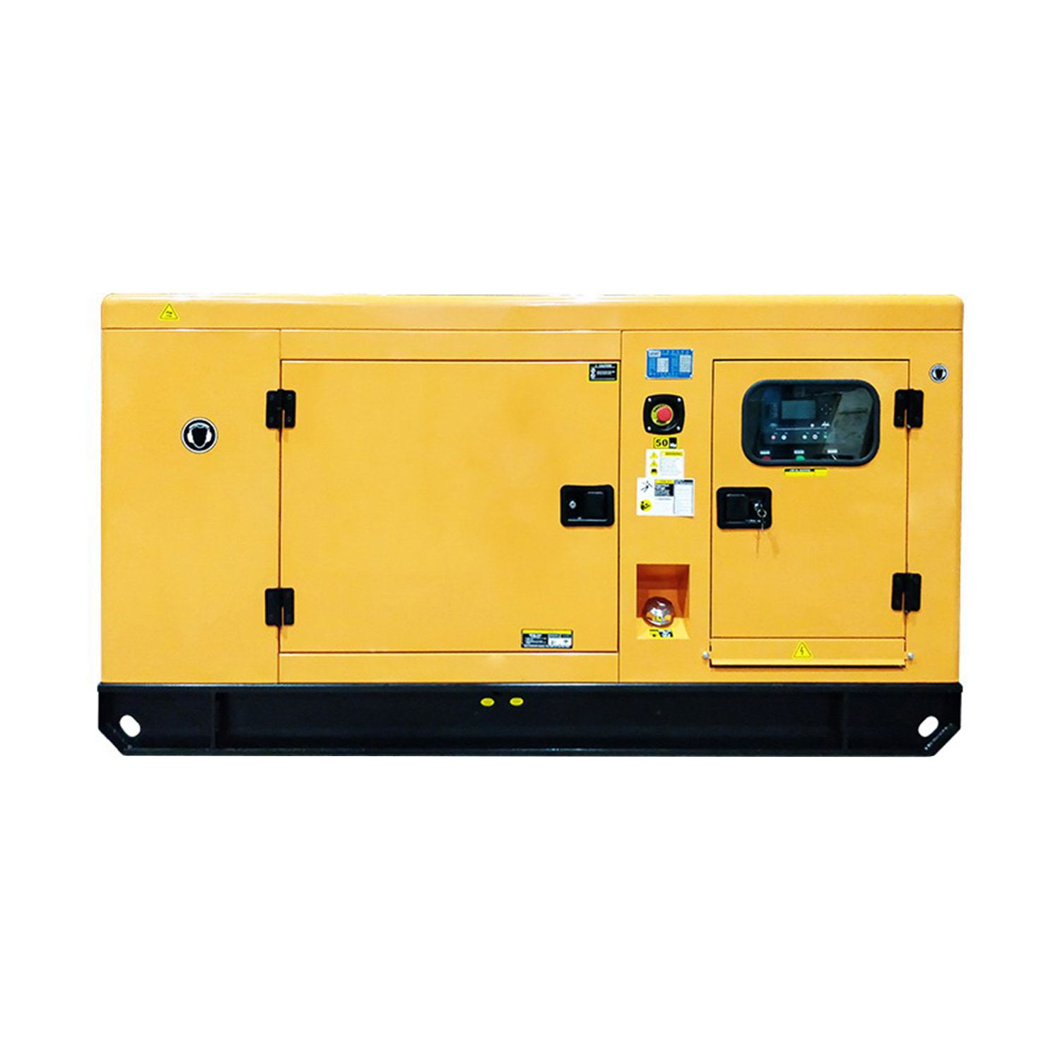 Silent Generator Silent Generator