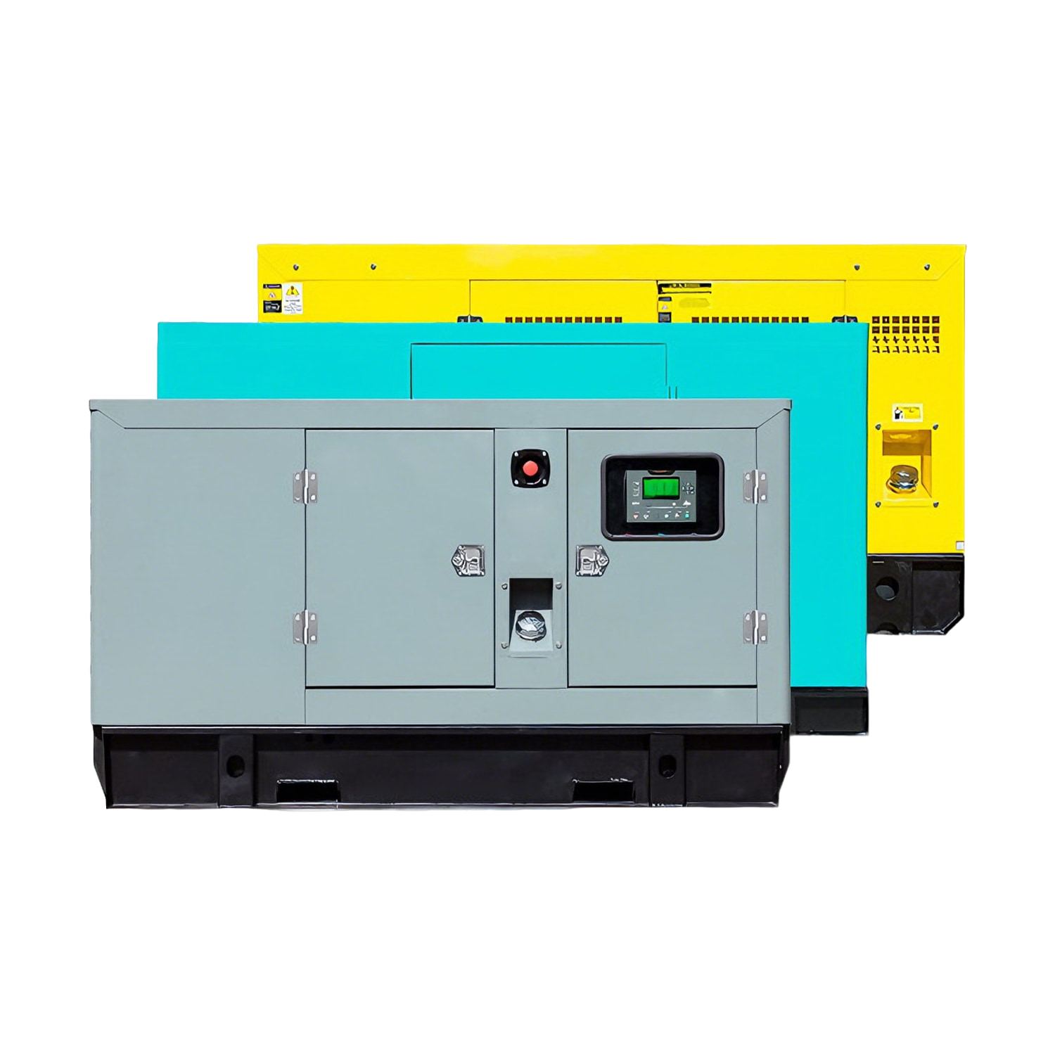 Silent Generator