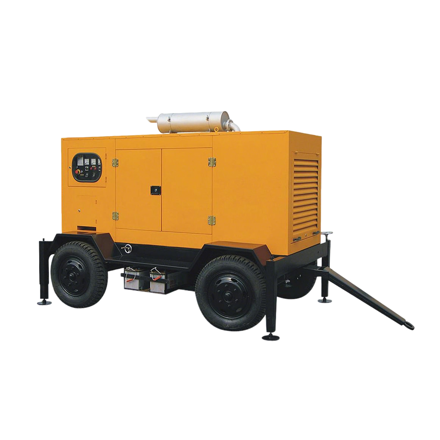 Mobile Generator