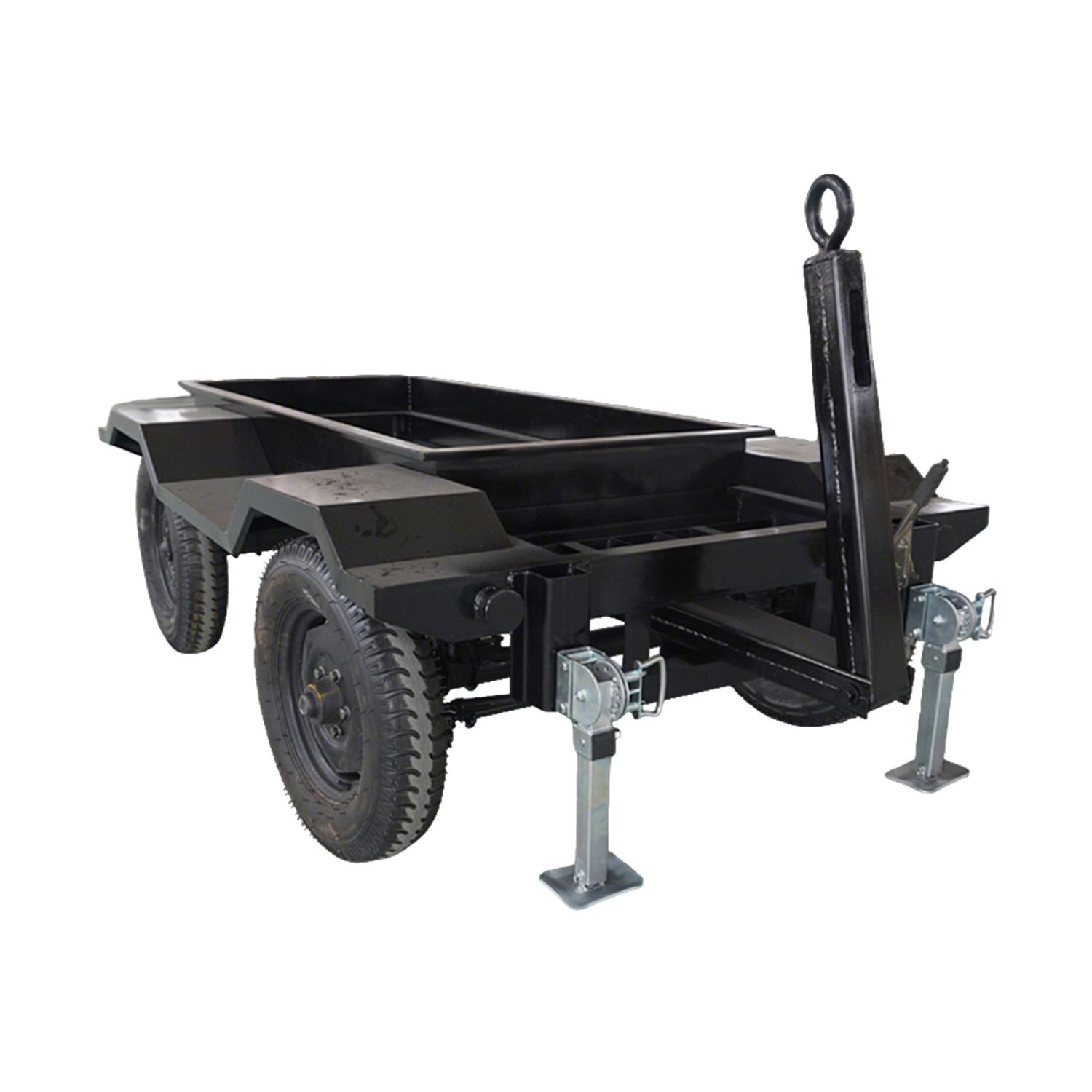 Mobile Generator