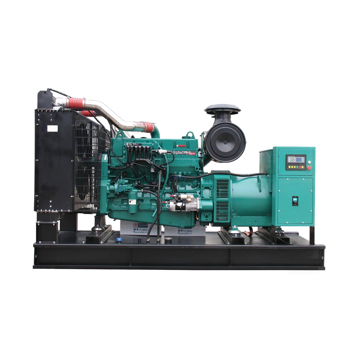 Cummins Generator