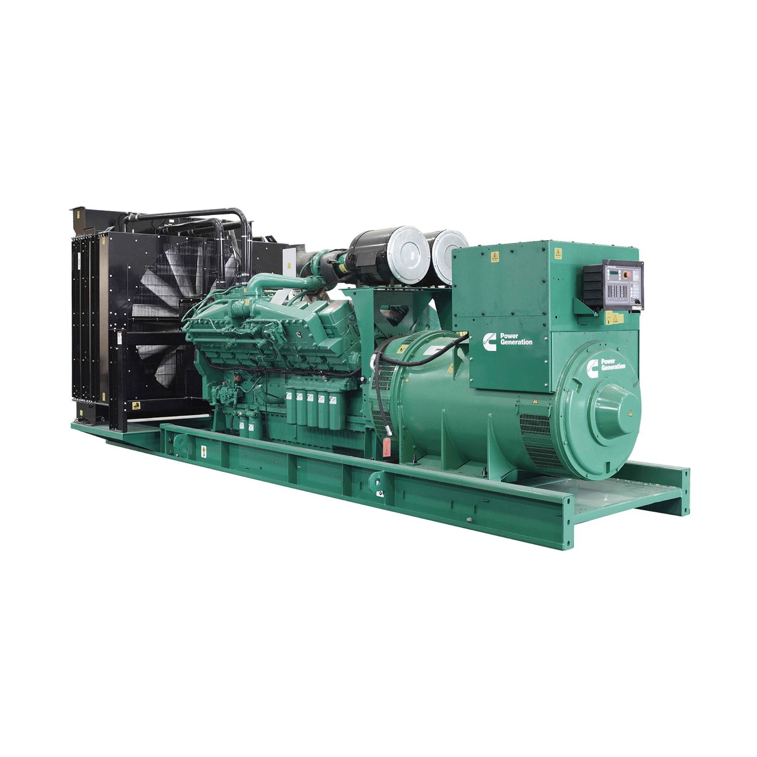 Cummins Generator