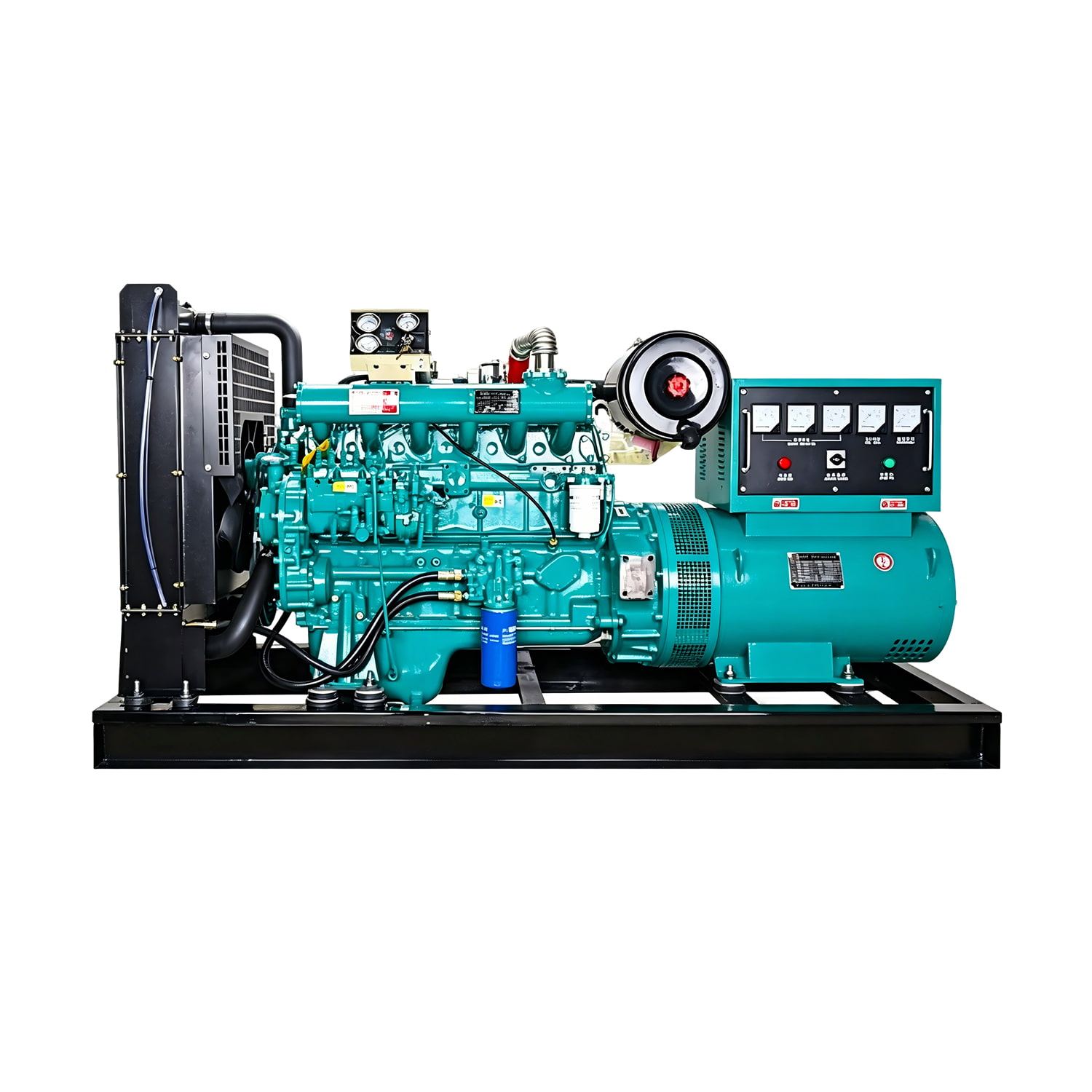 Ricardo Generator