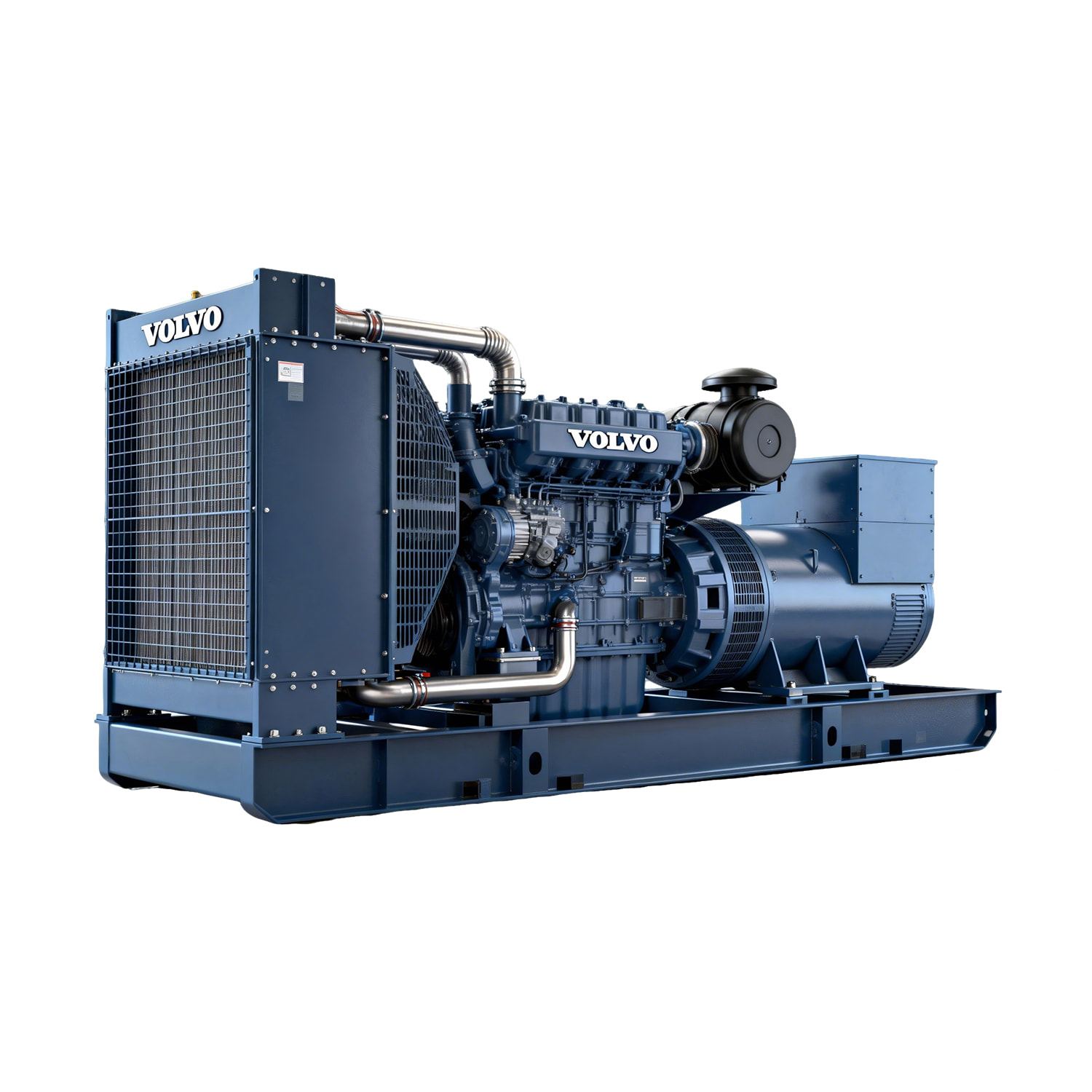 Volvo Generator