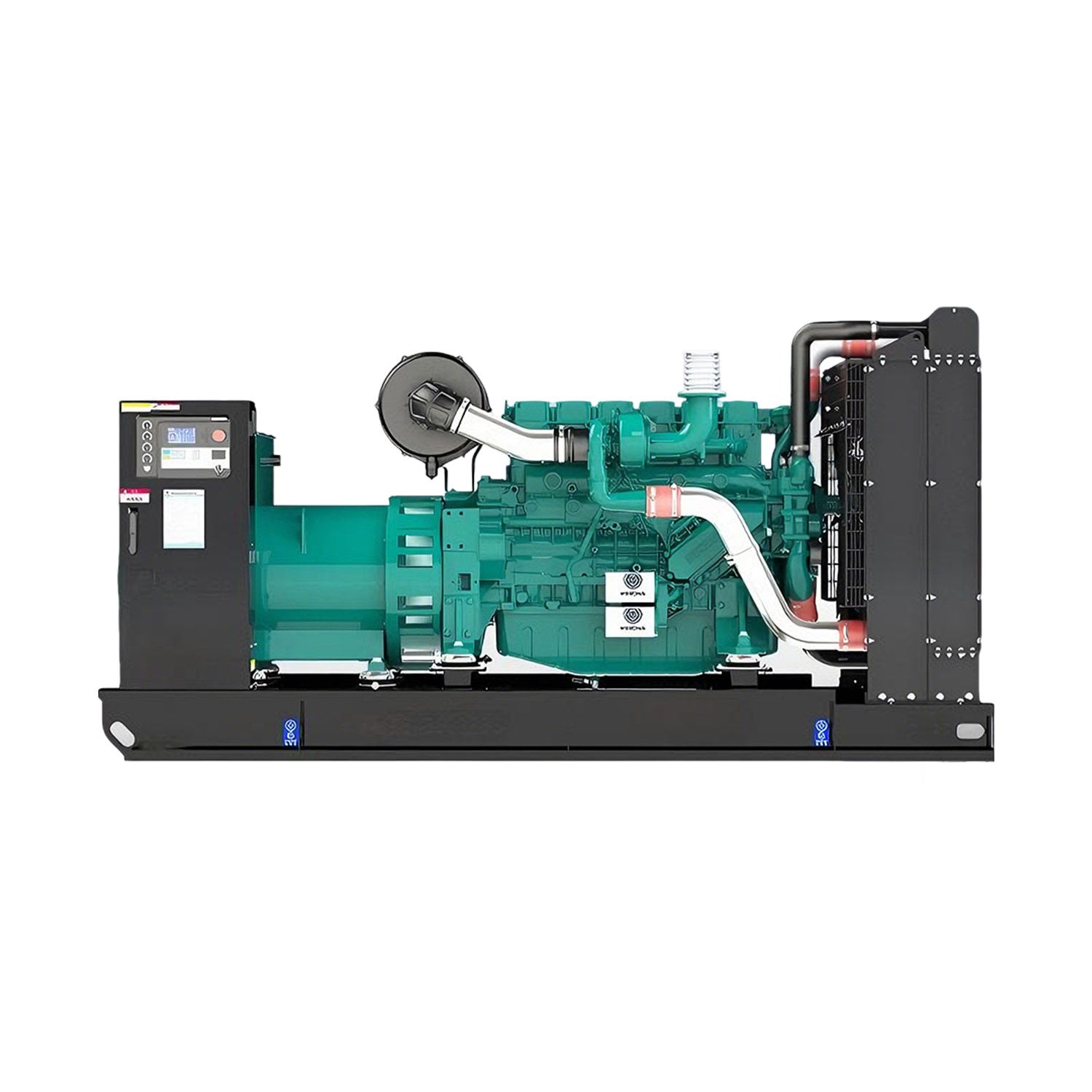 Baudouin Generator