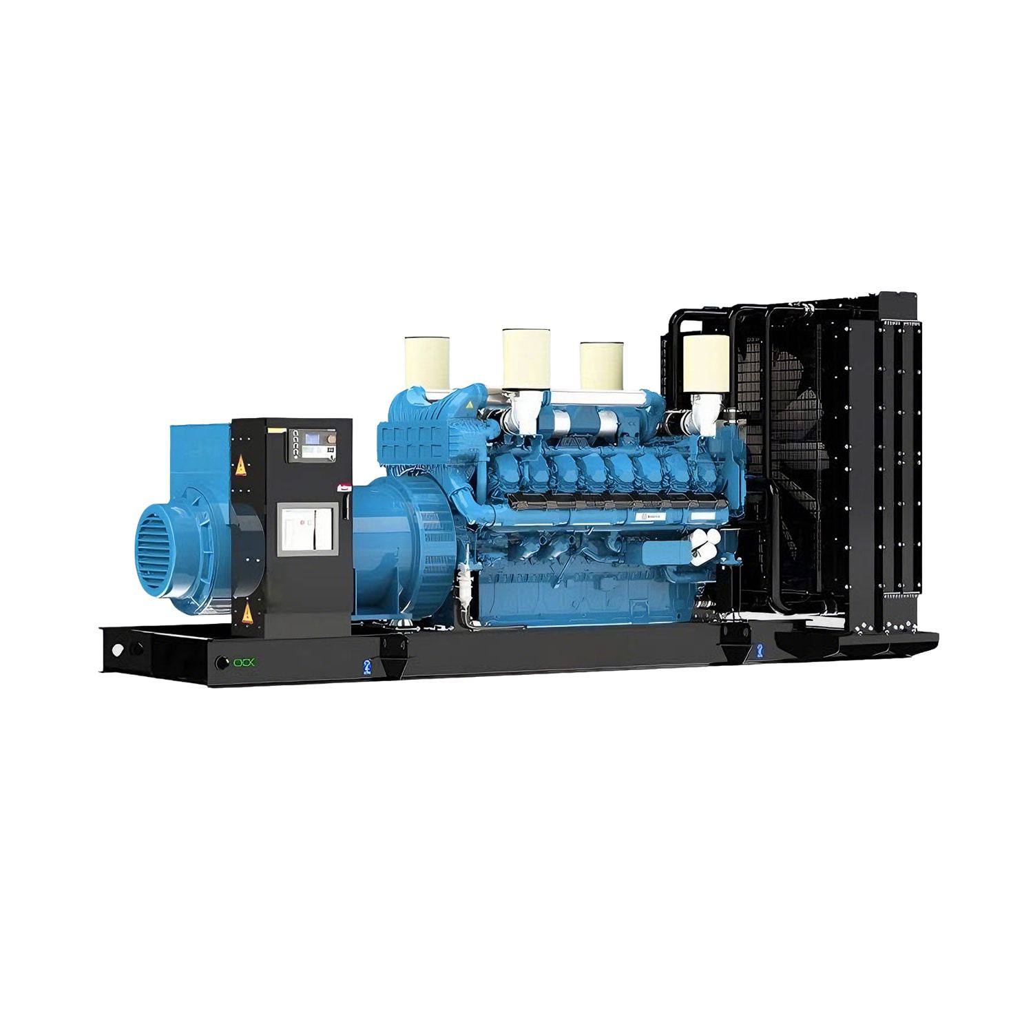 Baudouin Generator