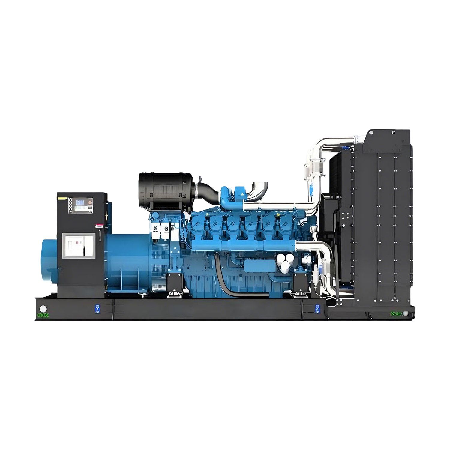 Baudouin Generator