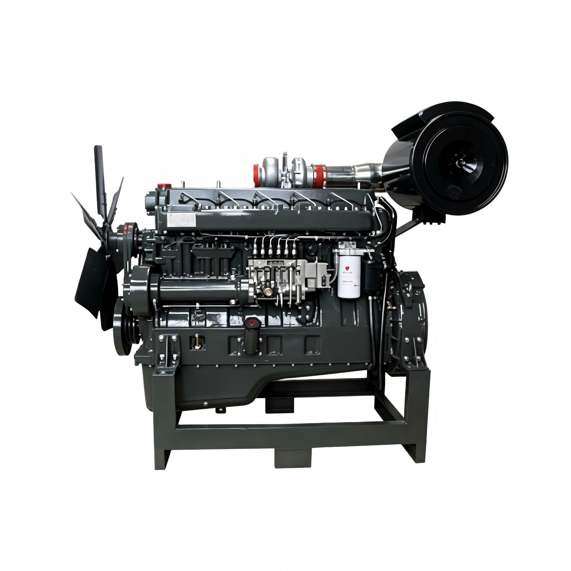 Ricardo Generator