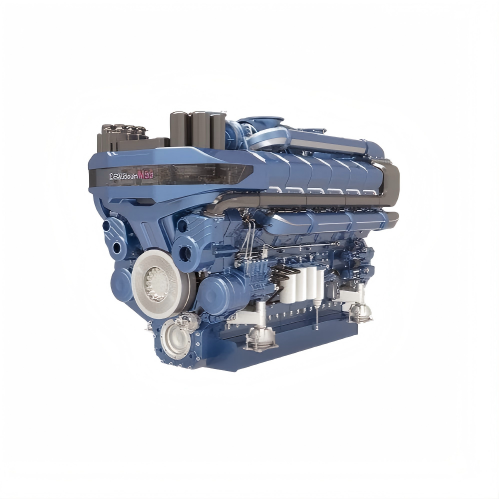 Baudouin Generator