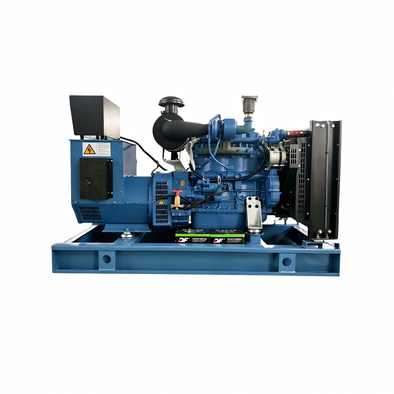 38 kVA-250 kVA Generator
