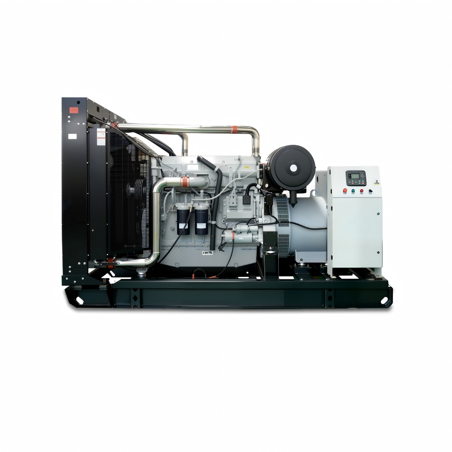 38 kVA-250 kVA Generator
