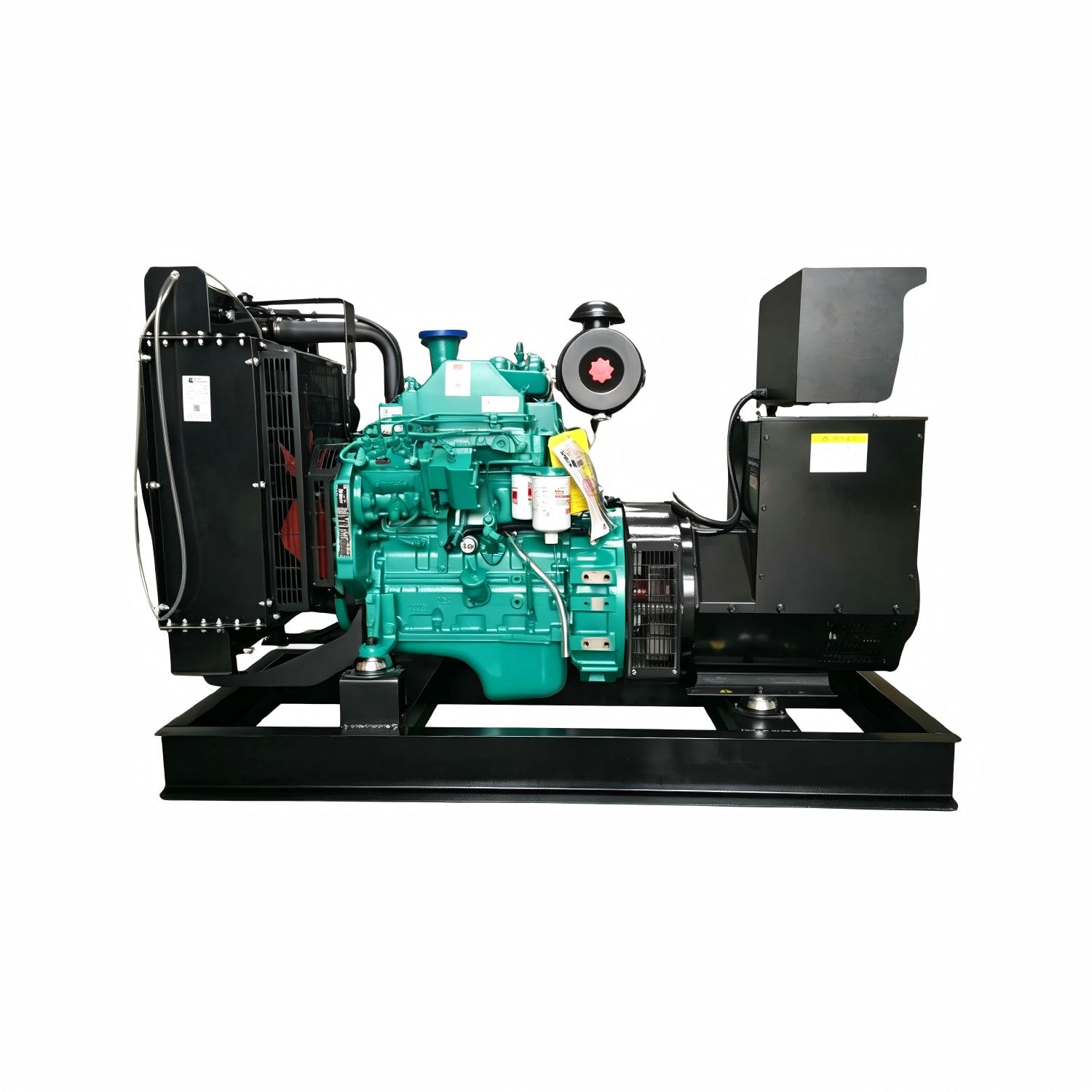 38 kVA-250 kVA Generator
