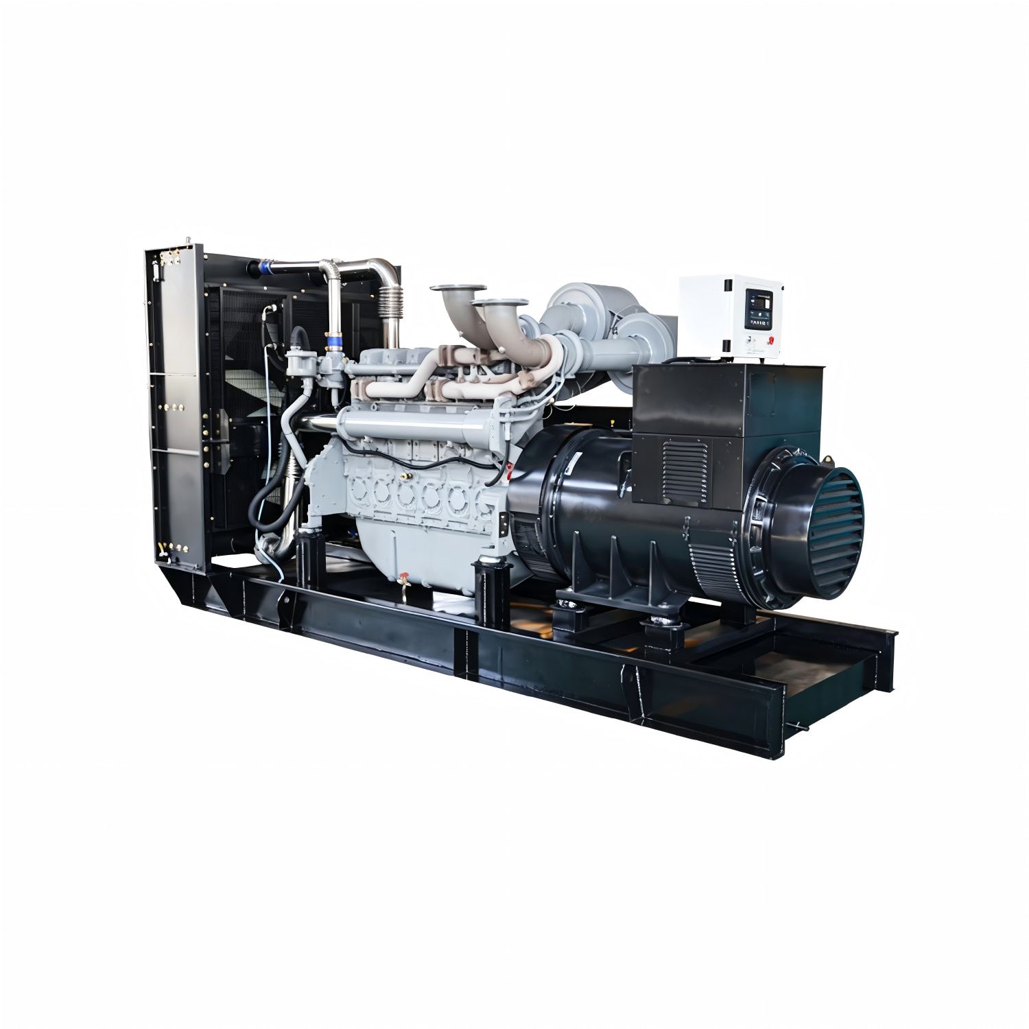 38 kVA-250 kVA Generator 38 kVA-250 kVA Generator