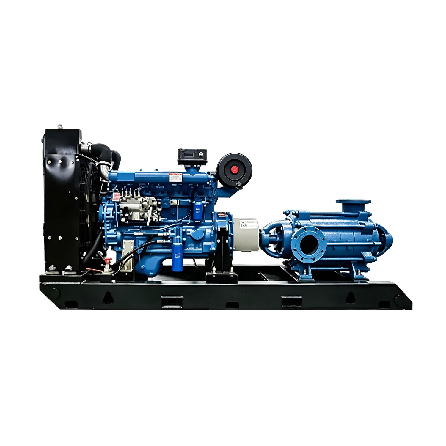 Intelligent Diesel Water Pump Sets