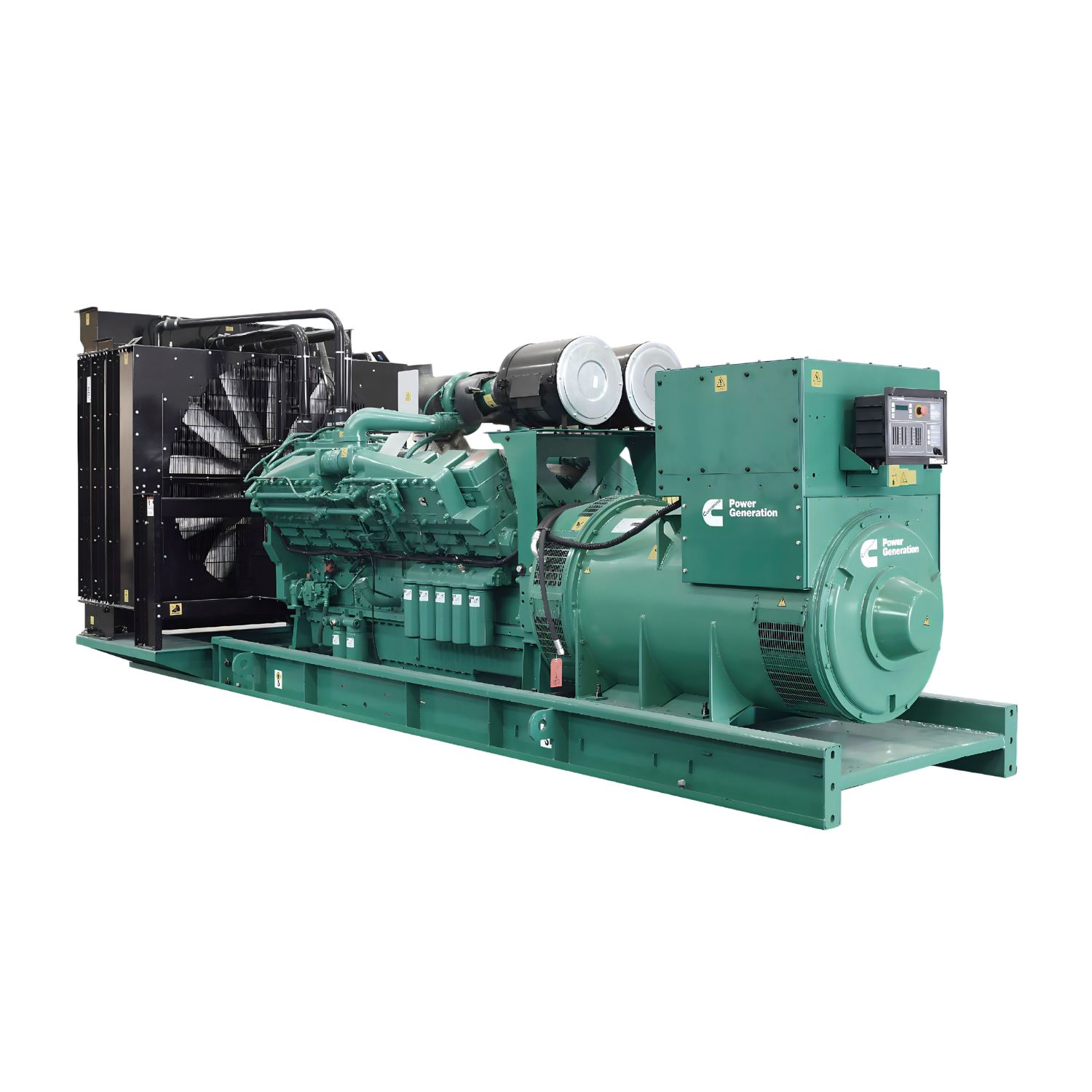 750 kVA-3000 kVA Generator 750 kVA-3000 kVA Generator