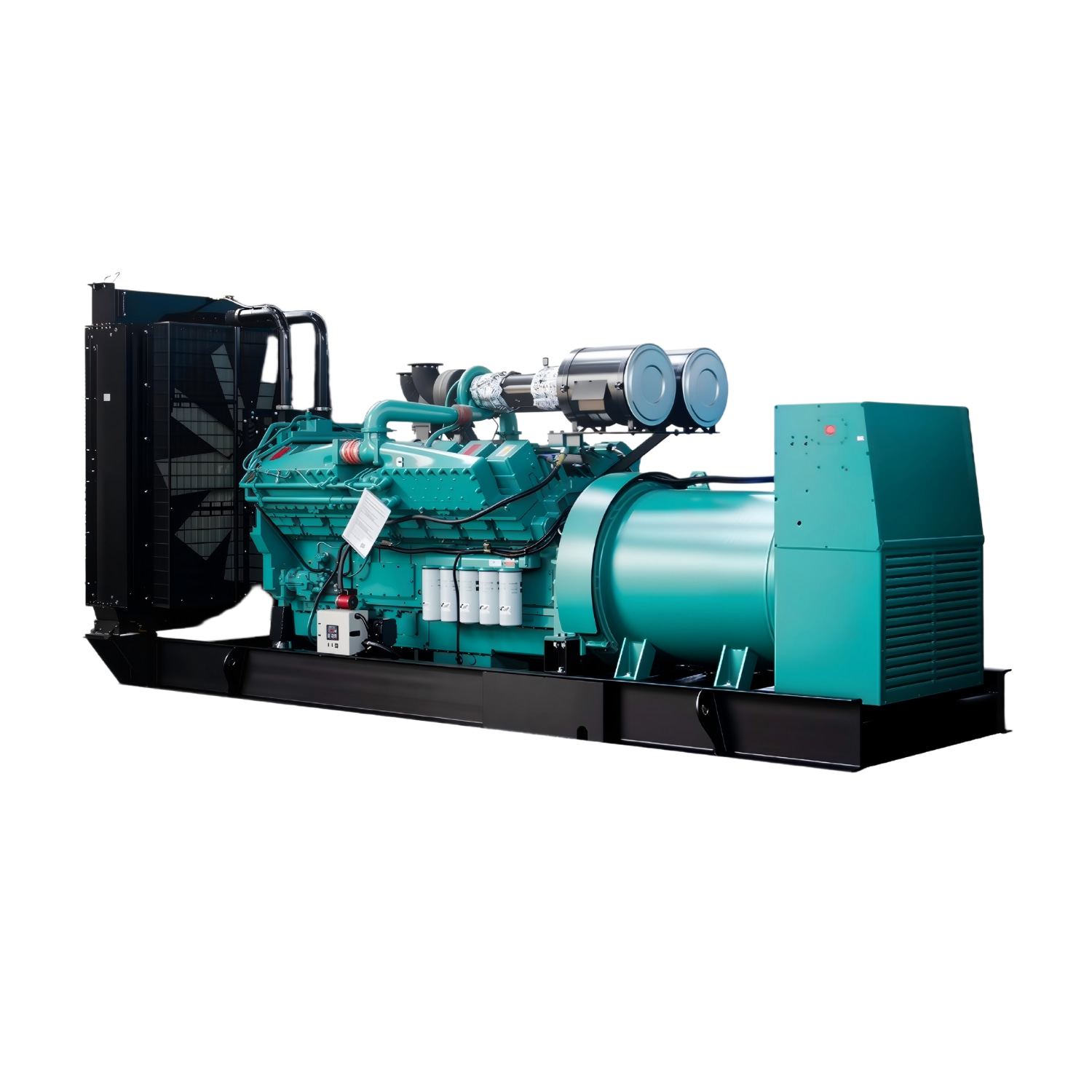 750 kVA-3000 kVA Generator