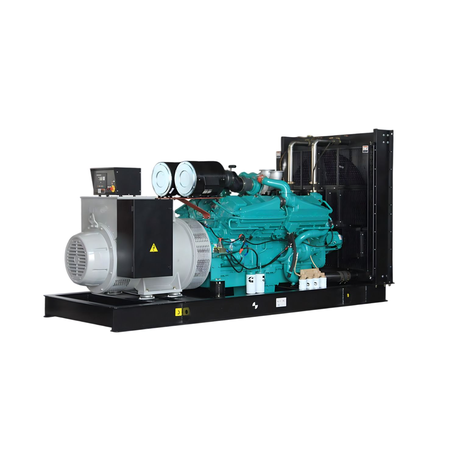 250 kVA-750 kVA Generator