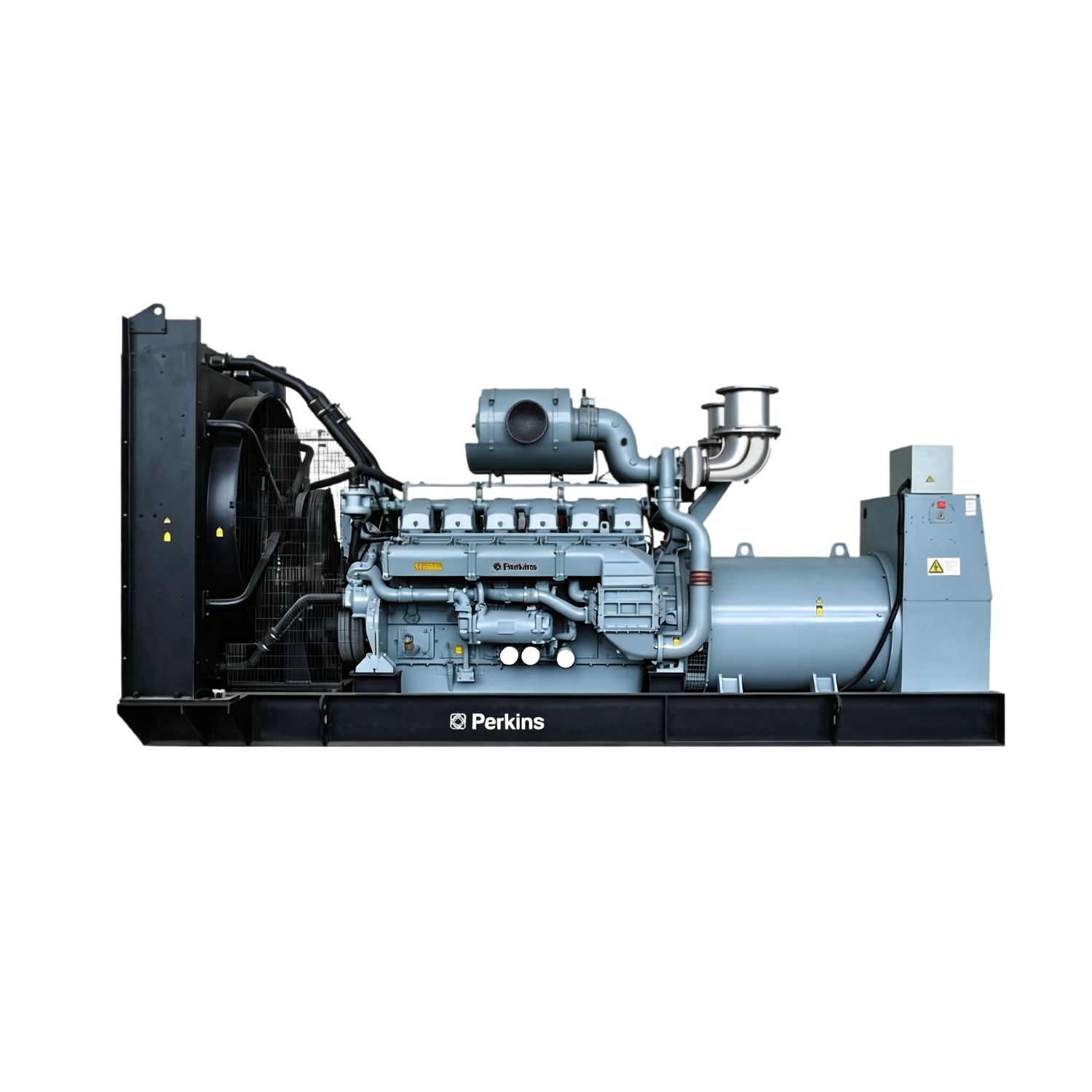 750 kVA-3000 kVA Generator