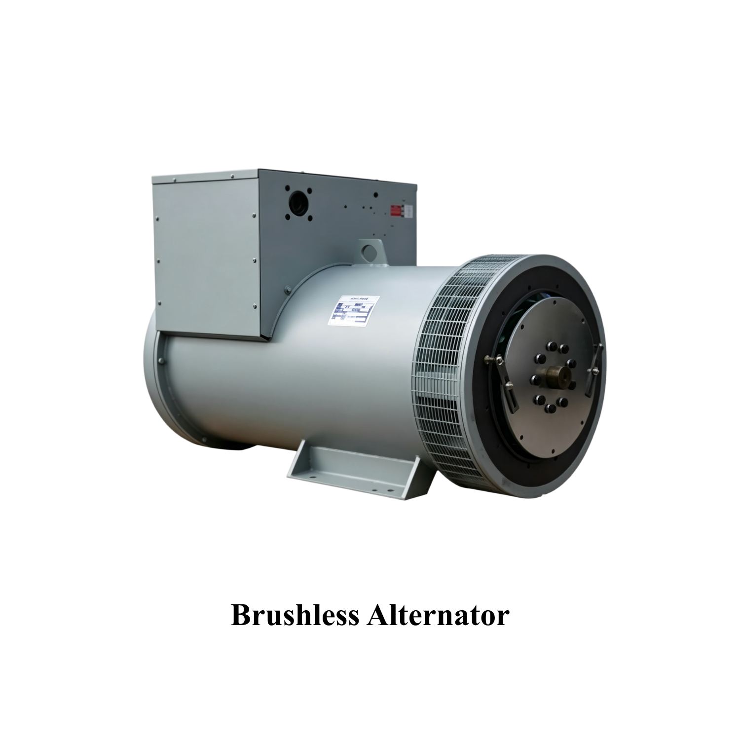 750 kVA-3000 kVA Generator