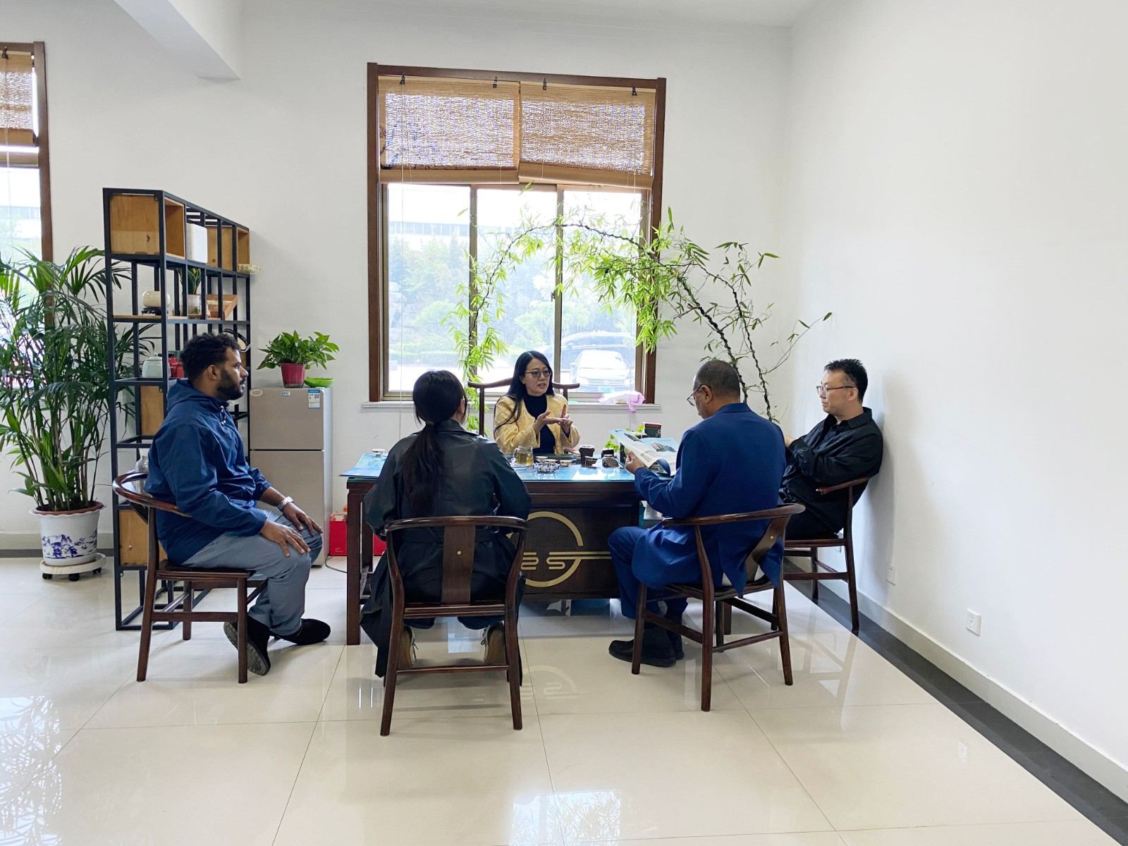 agency for Weichai and Yuchai generator sets
