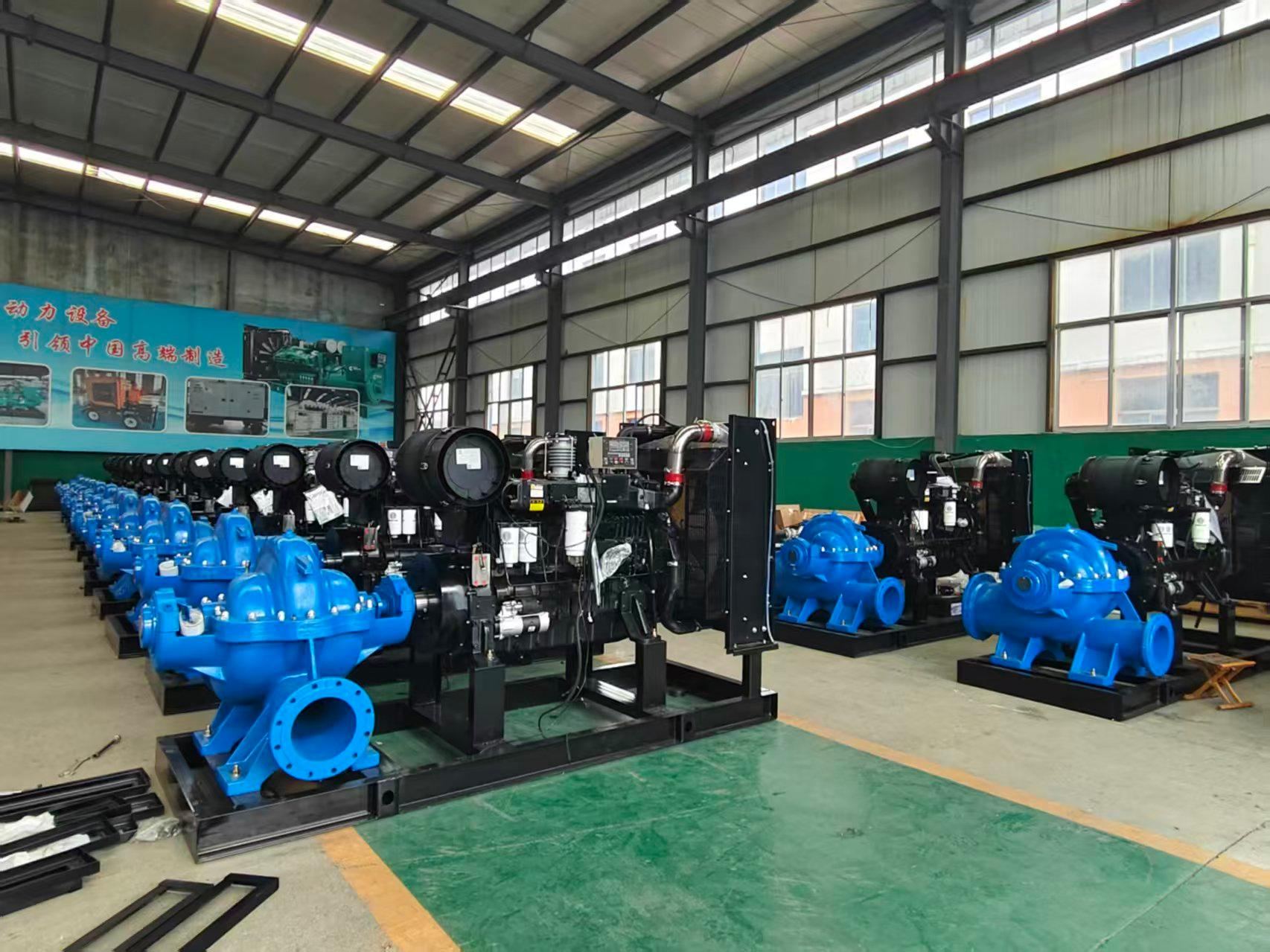 Weichai Generator Set