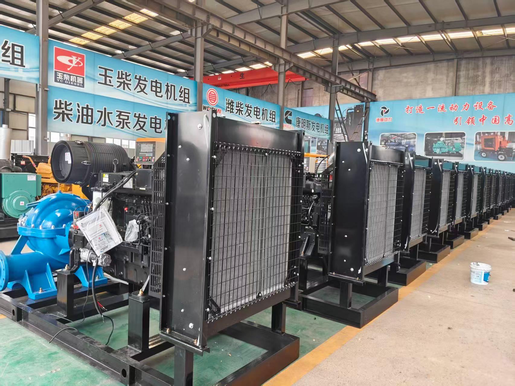 Weichai Generator Set