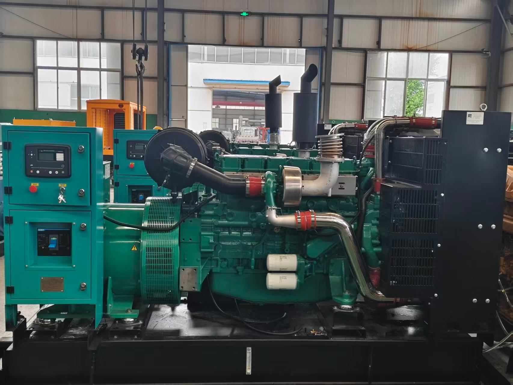 400kW KWISE Genset Shipped to Bangladesh