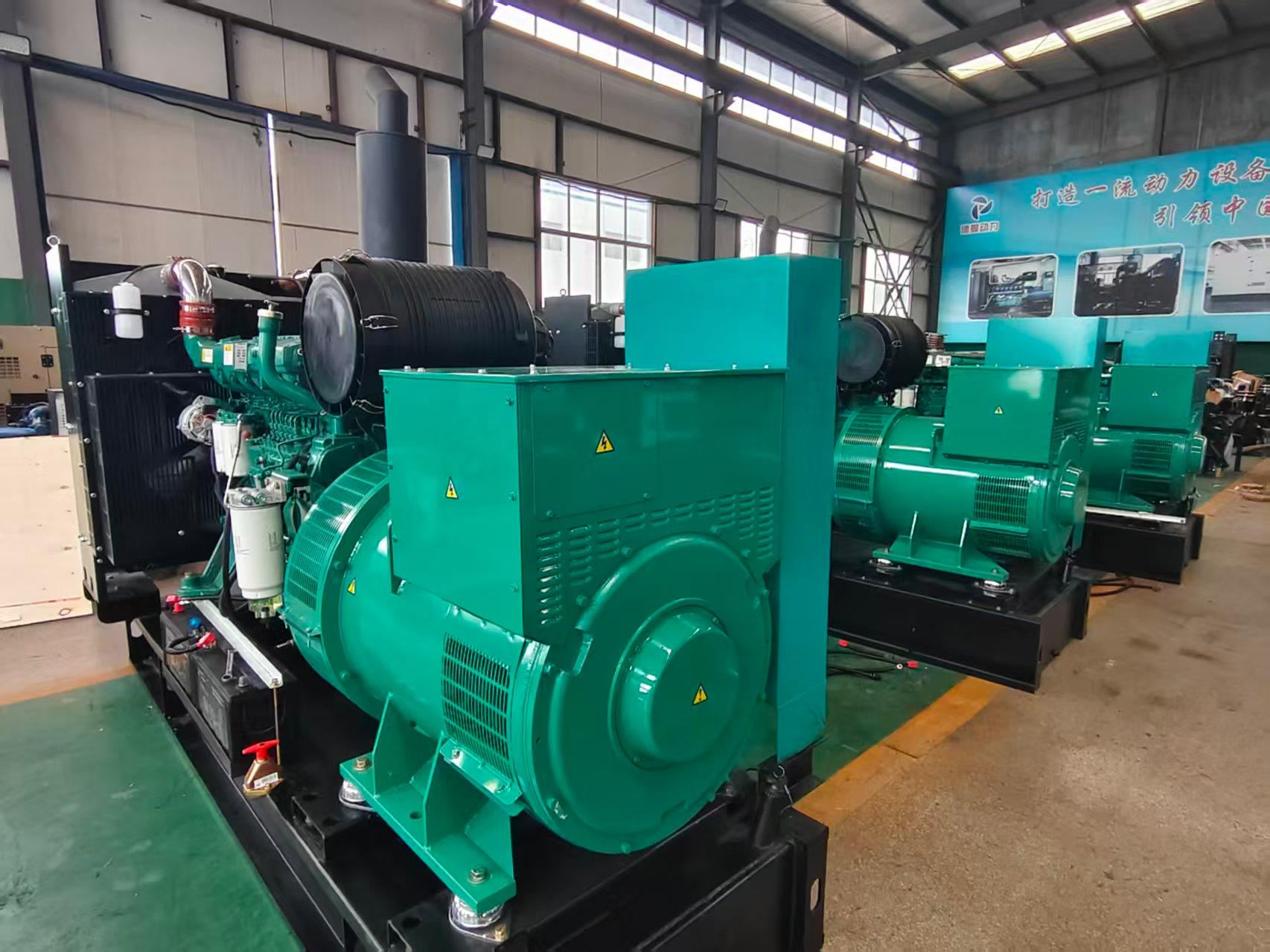 400kW Generator Set
