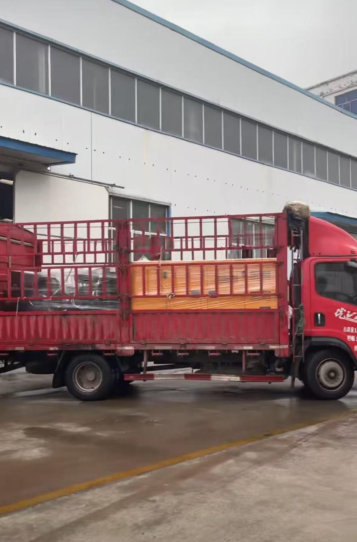 150kW & 100kW Generators Shipped to Indonesia