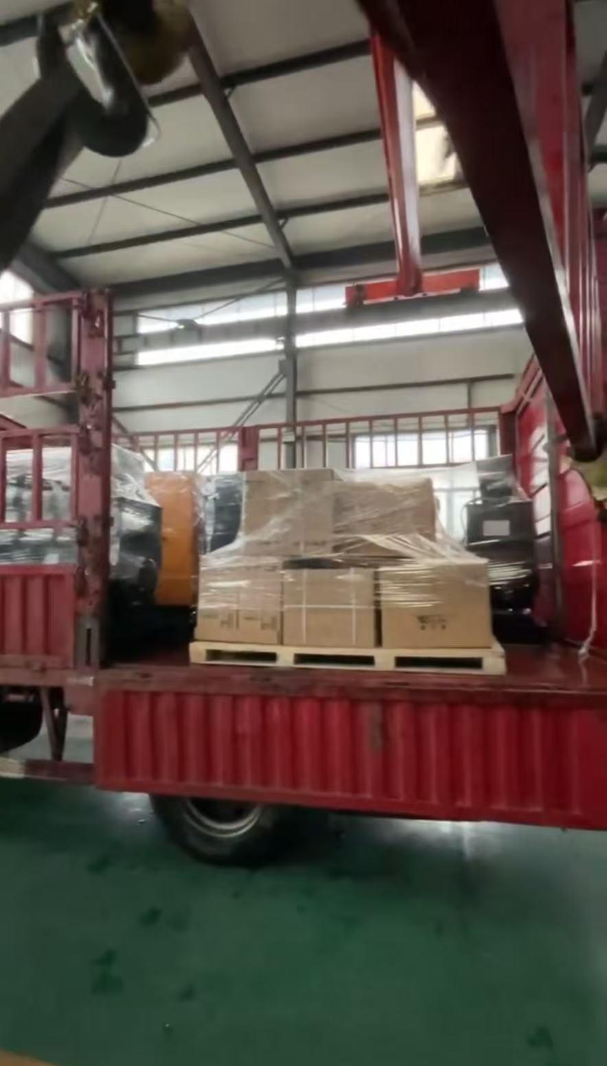 100kW Silent Generator