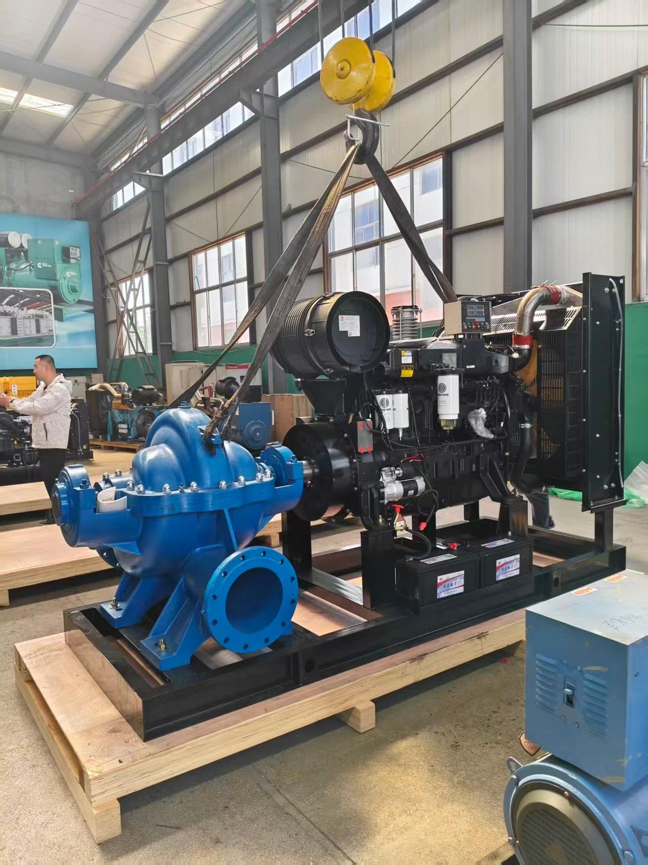 353kW Pump Unit