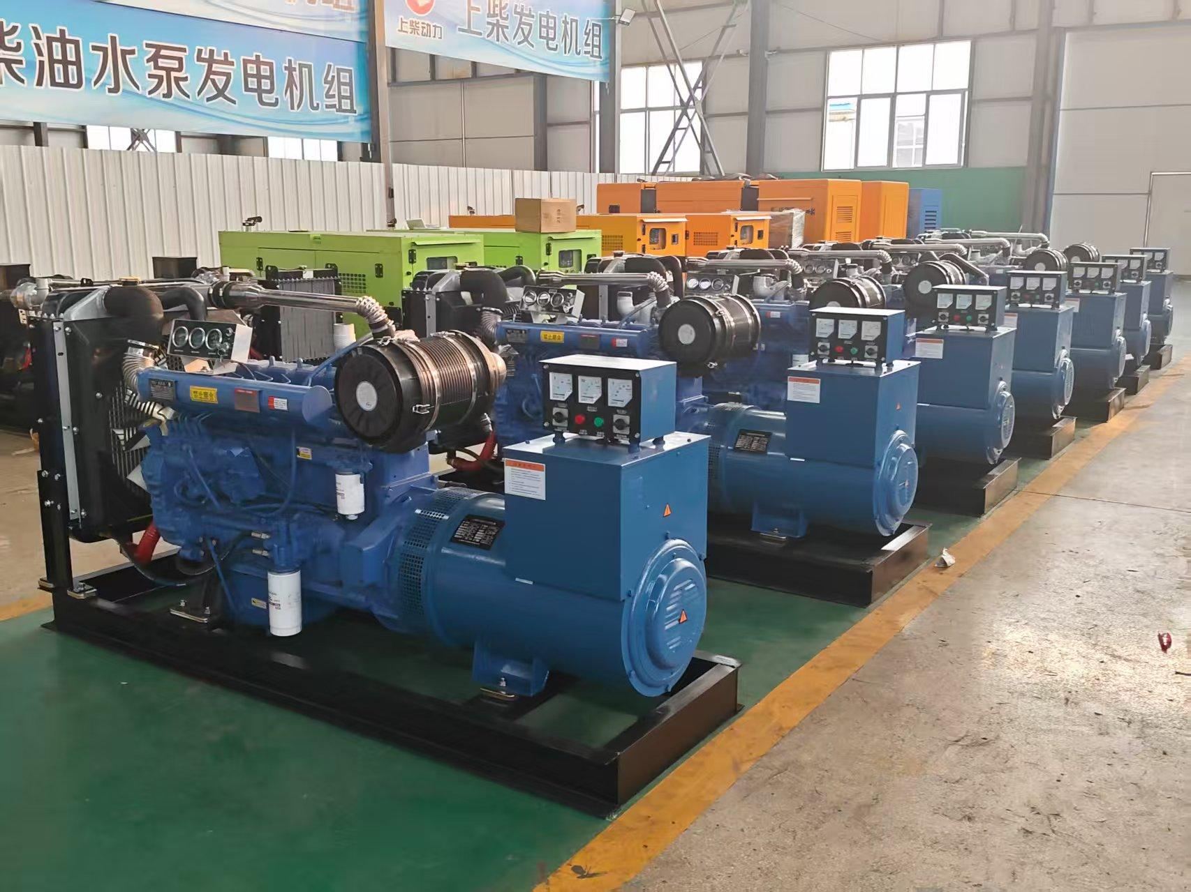 Seven Deman Power Units Shipped to Southeast Asia