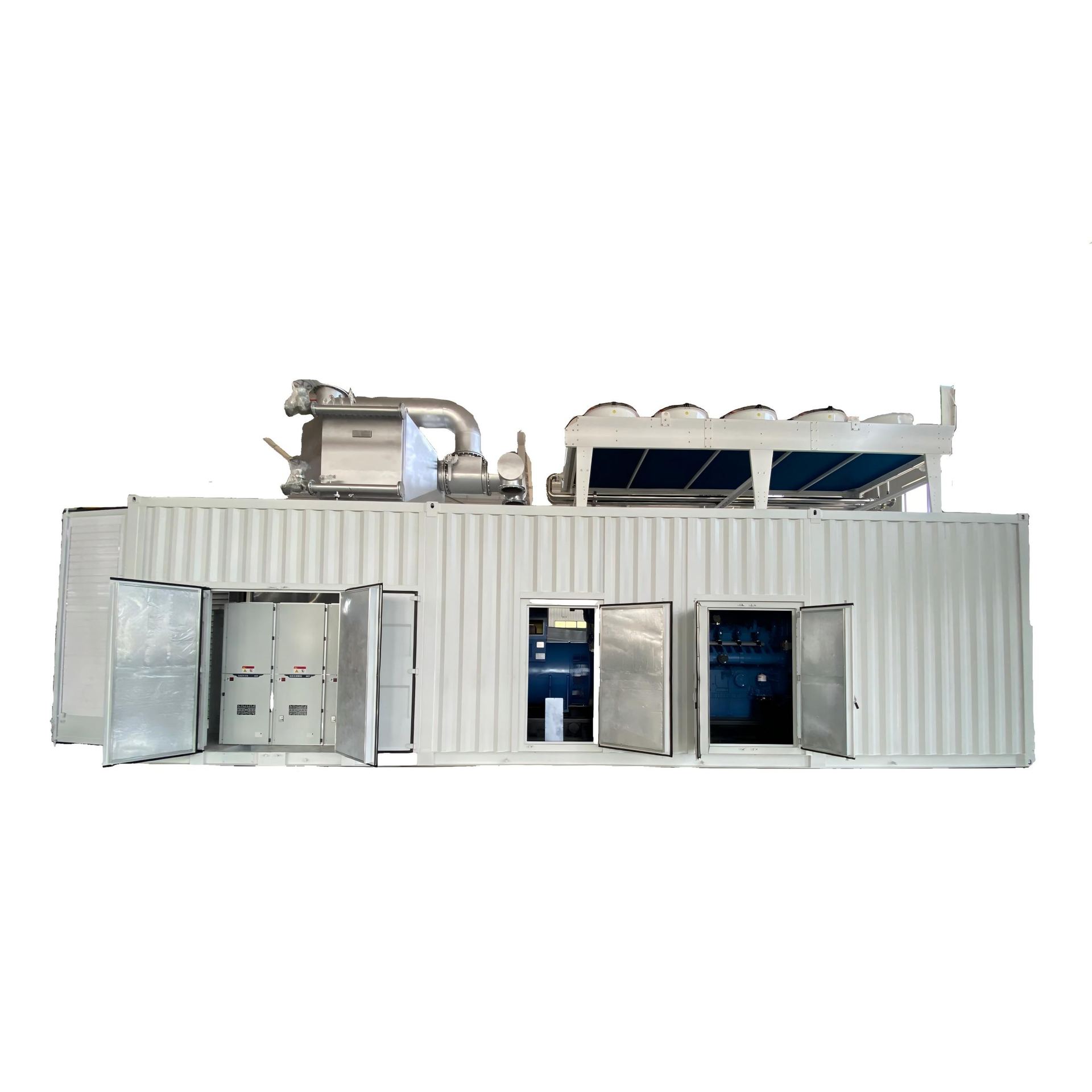Containerized Yuchai Gas Generator Containerized Yuchai Gas Generator