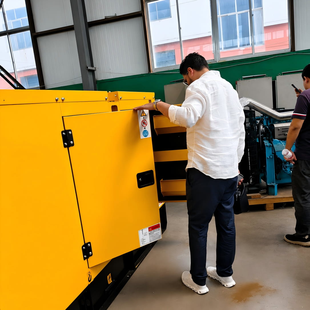 Factory Inspection