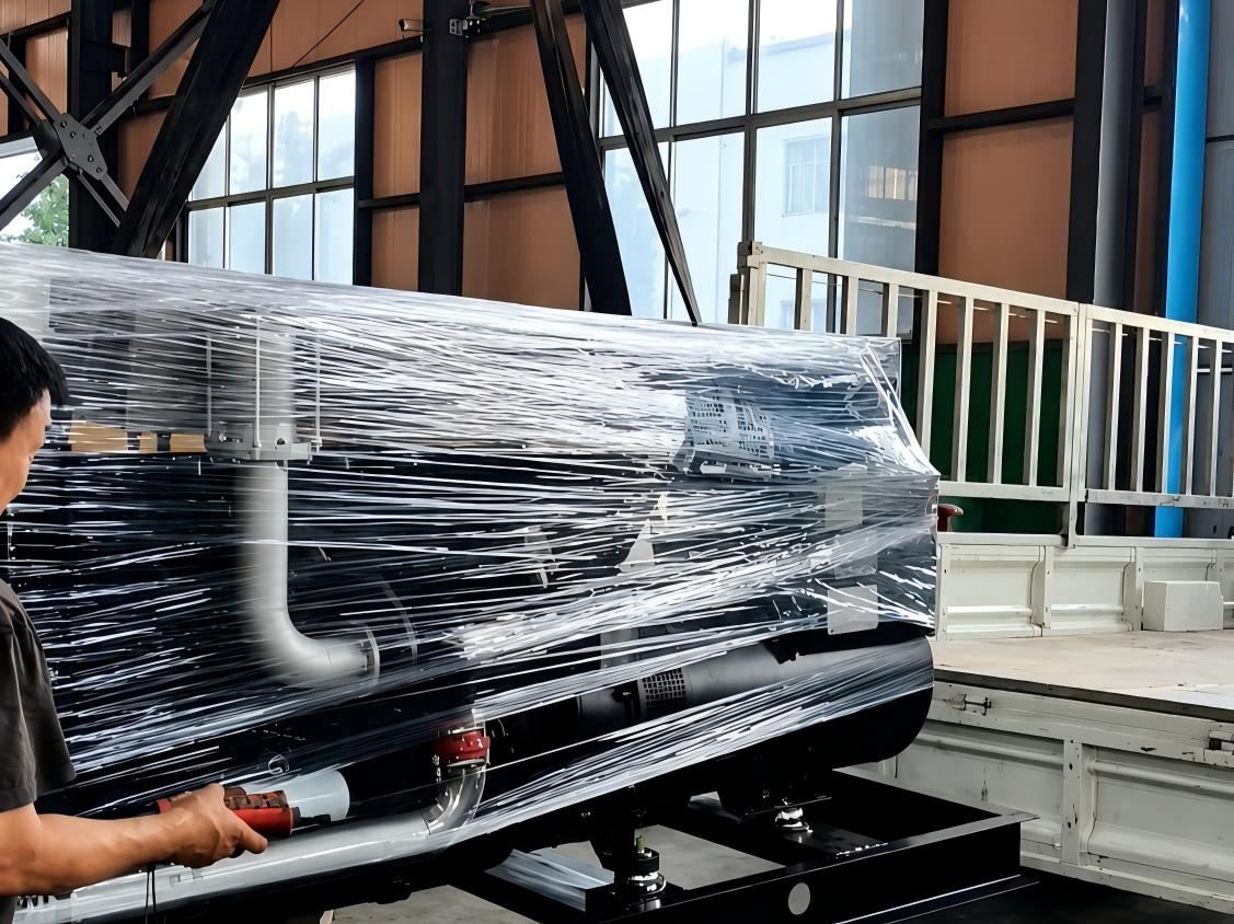 150kW Generator Ensures Reliable Emergency Power Supply for Philippine Food Factory