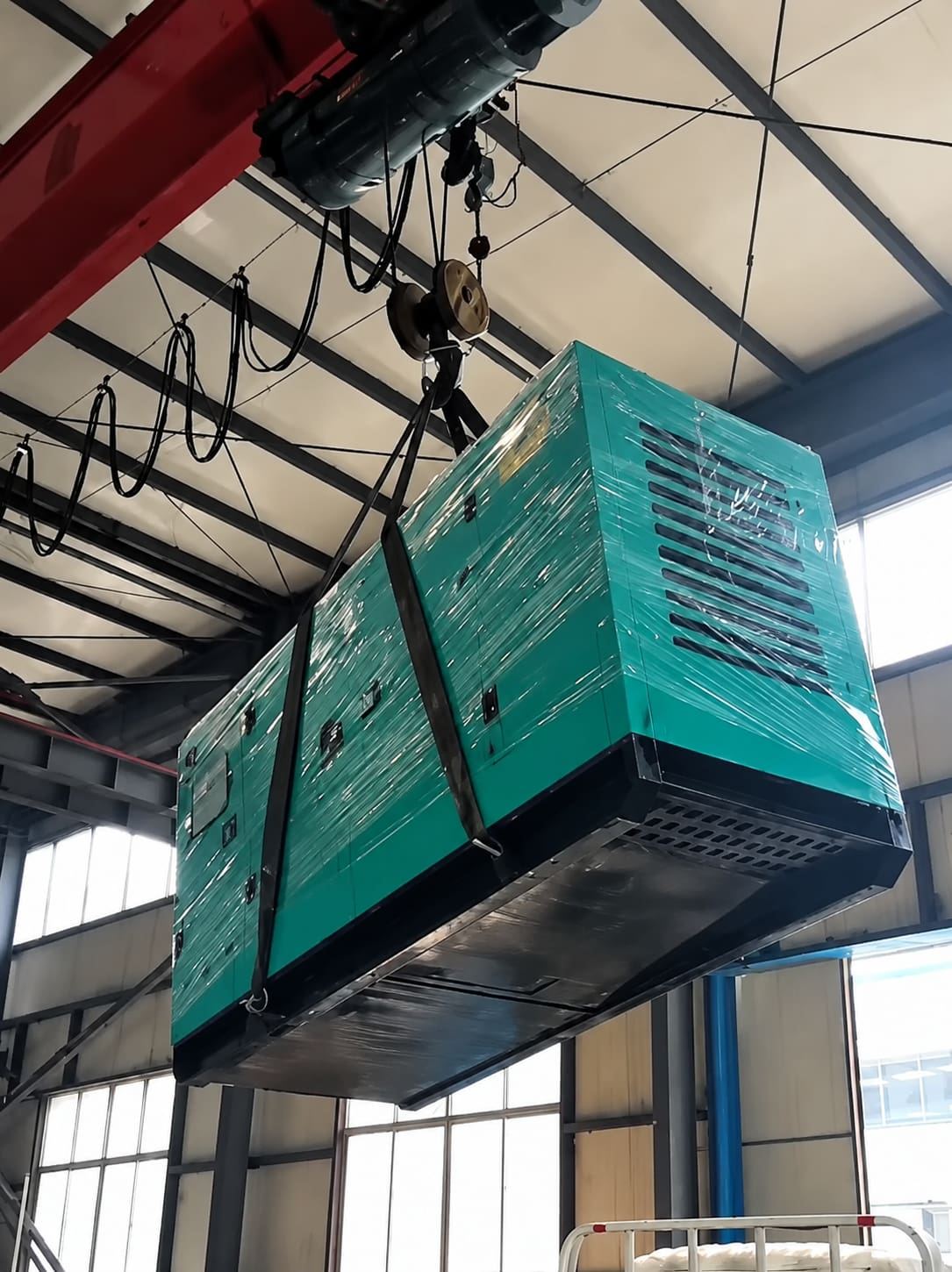 150kva Cummins Generator