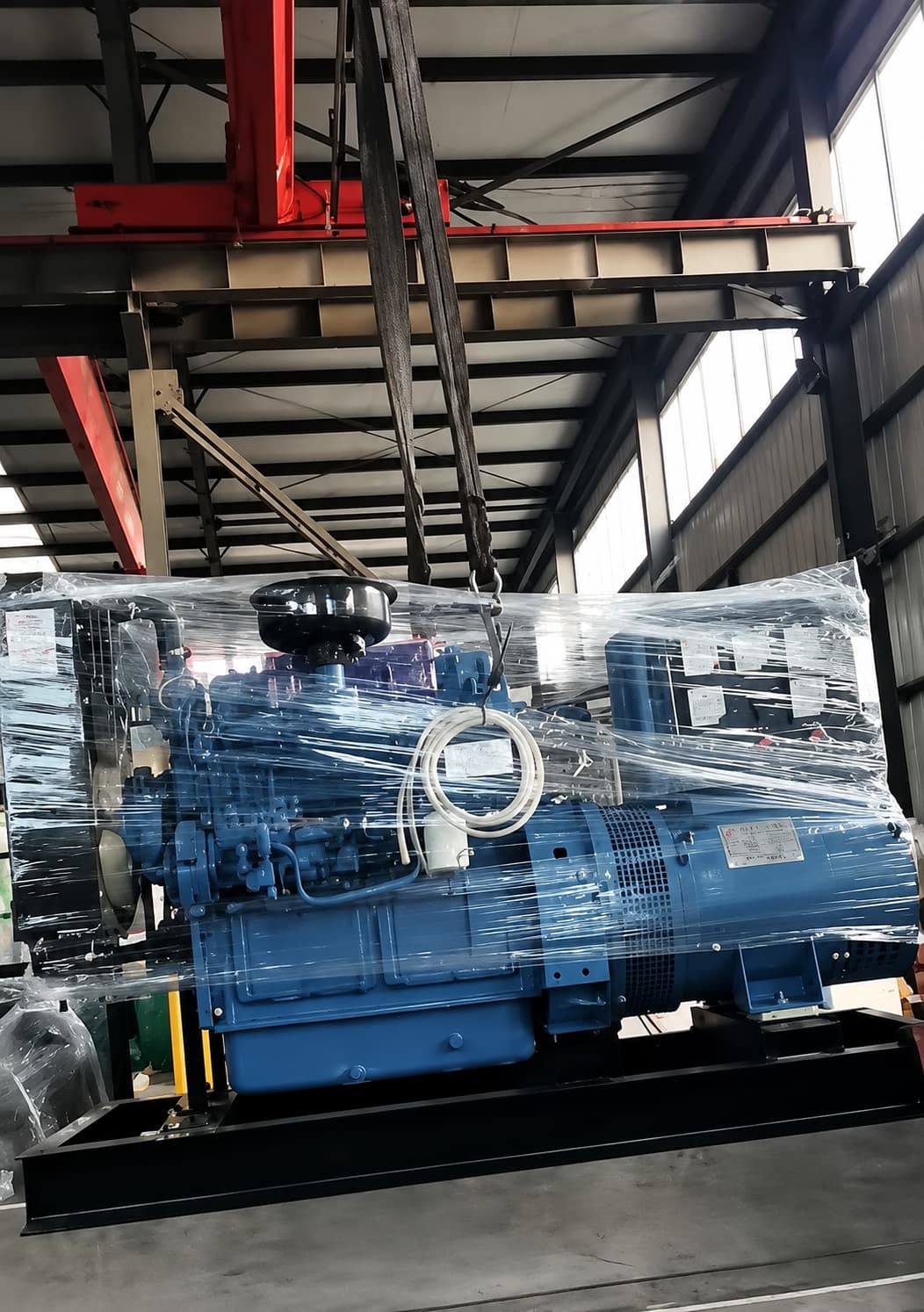 125kVA Generator
