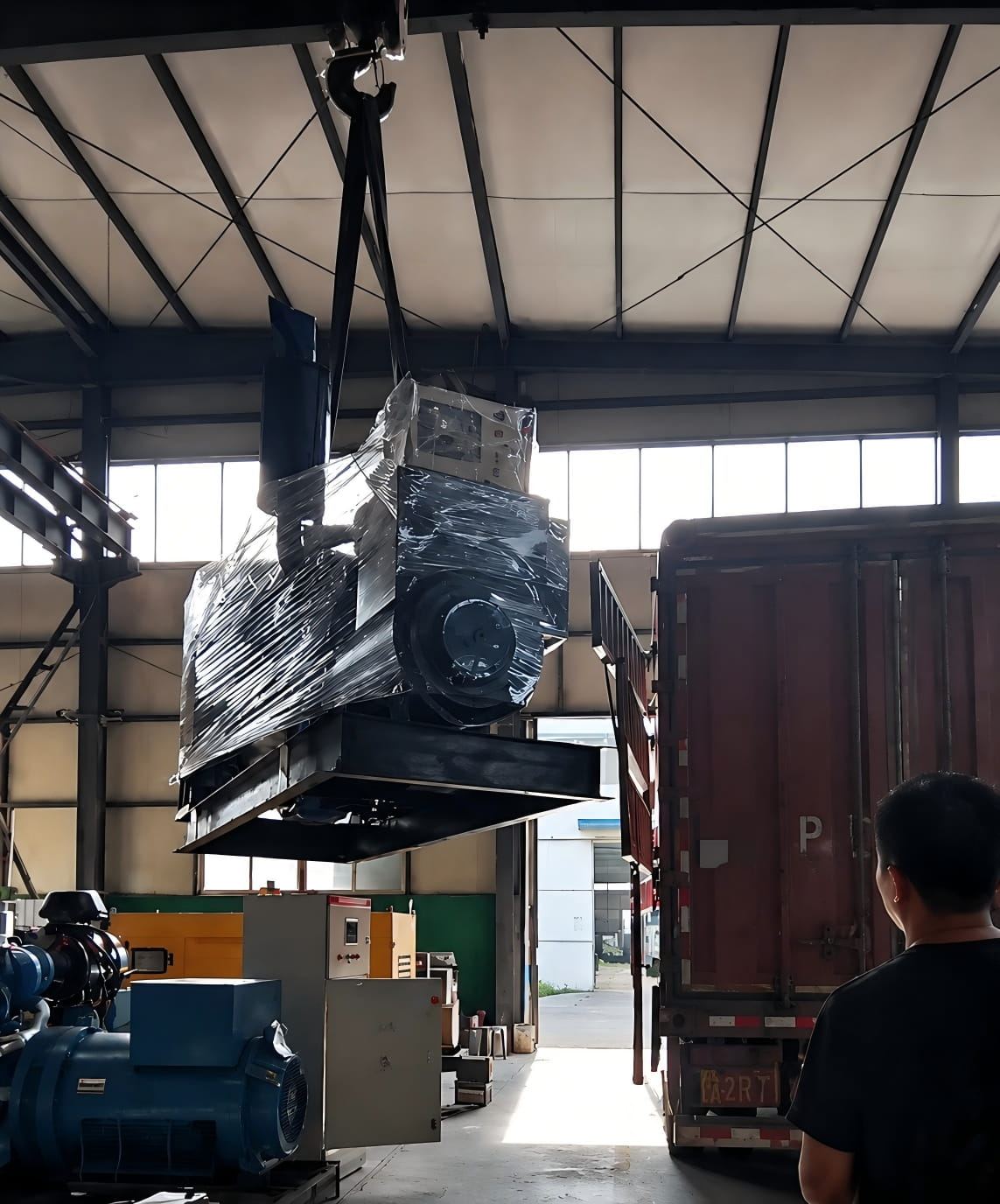 200kVA Generator