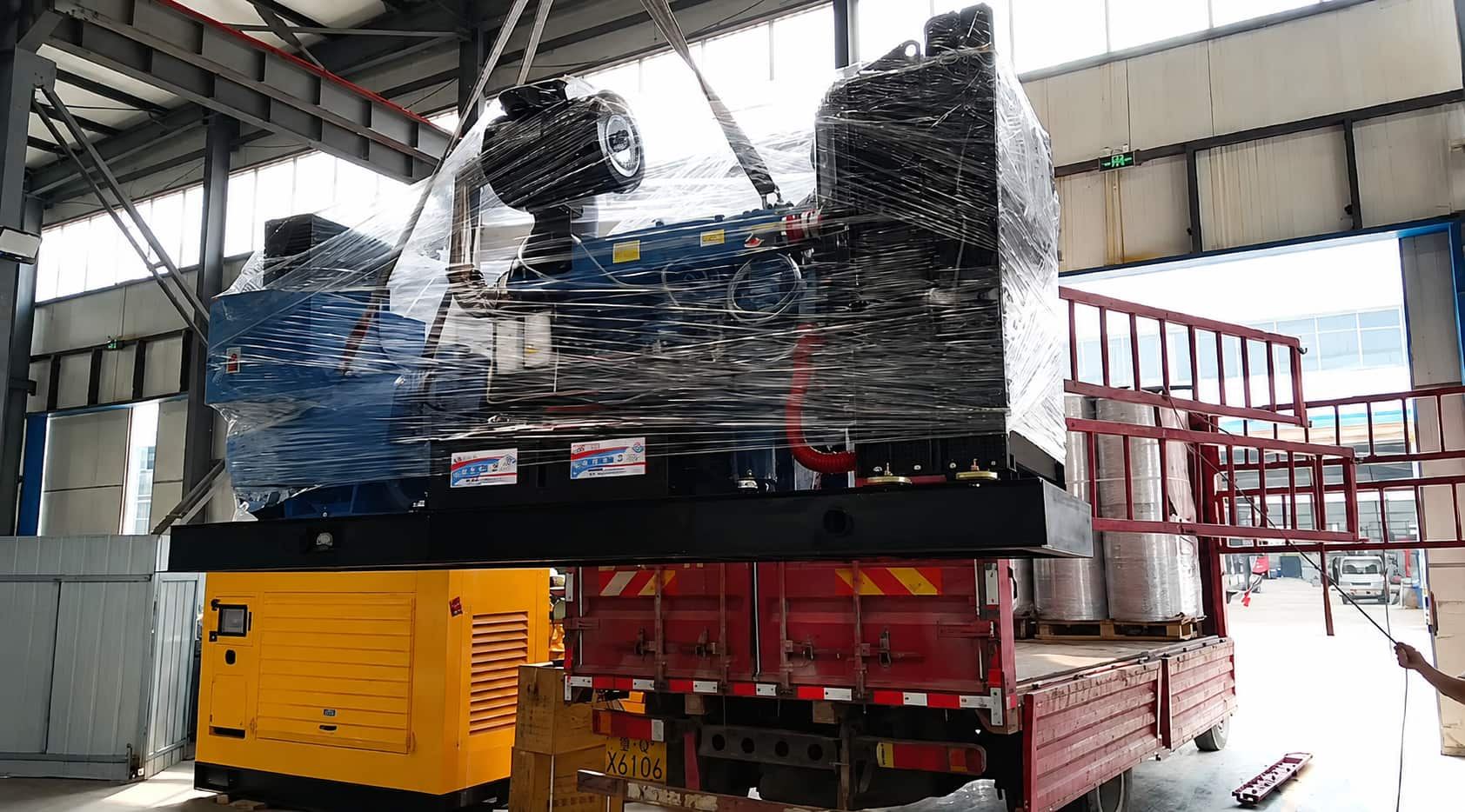 250kVA Diesel Generator Supports Food Processing Operations in Ogun State, Nigeria 250kVA Diesel Generator Supports Food Processing Operations in Ogun State, Nigeria