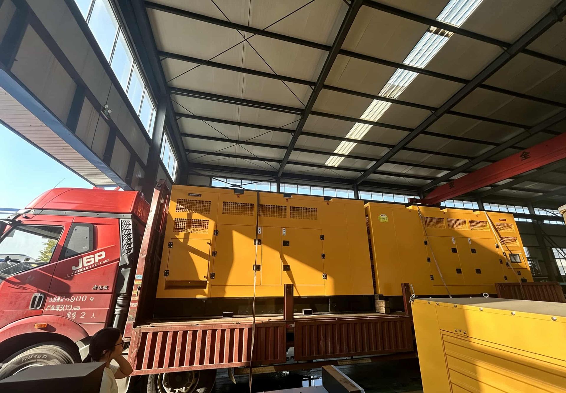 2 × 600kW Weichai Generators for Copper Mining in Arequipa, Peru 2 × 600kW Weichai Generators for Copper Mining in Arequipa, Peru